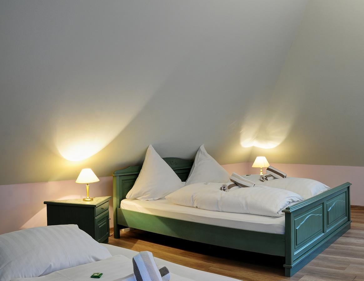 Hotel Elbterrasse Wachwitz Drezno Zewnętrze zdjęcie