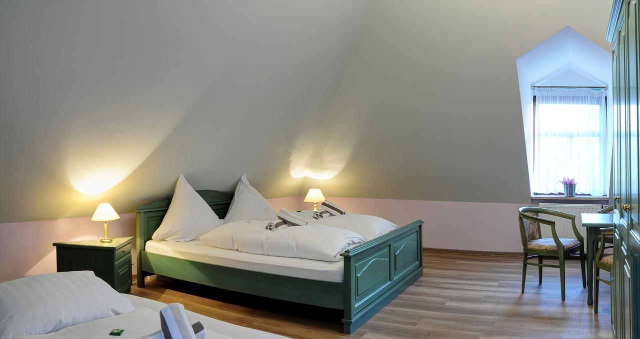 Hotel Elbterrasse Wachwitz Drezno Zewnętrze zdjęcie