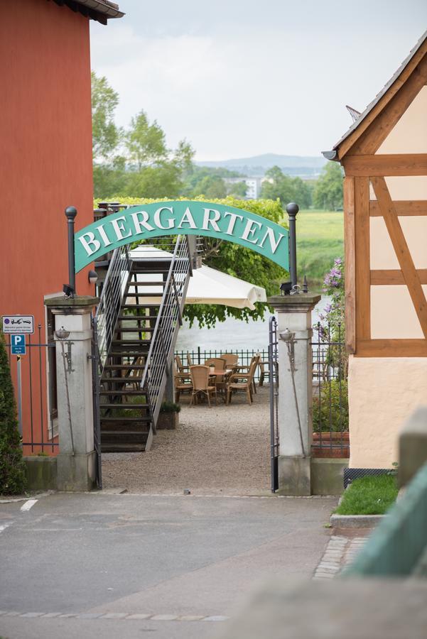 Hotel Elbterrasse Wachwitz Drezno Zewnętrze zdjęcie